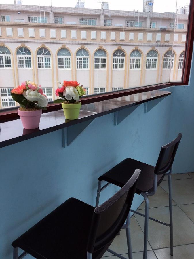 驛站會館 Luodong Eksteriør bilde