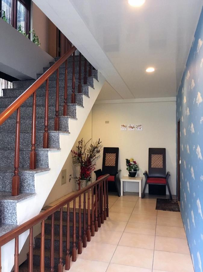 驛站會館 Luodong Eksteriør bilde